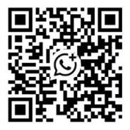 Kode QR untuk konsultasi TERMIFORE via WhatsApp